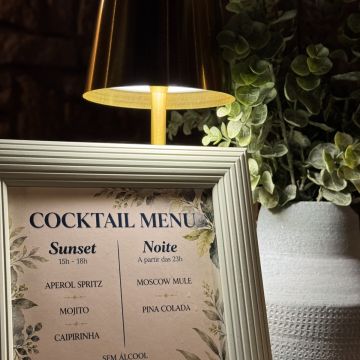 GEN | Cocktail Experience - Bragança - Staff para Eventos
