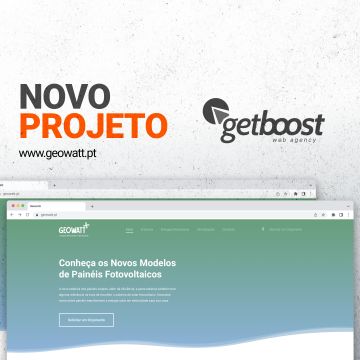 Getboost Digital - Figueira da Foz - Web Development