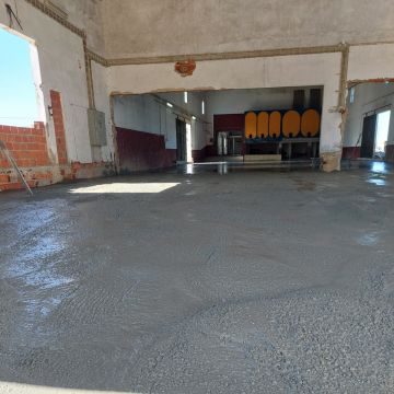 i7 Construções. - Almeirim - Reparação de Corrimão
