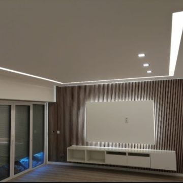 PrismaConstroi - Paços de Ferreira - Balkon renovieren