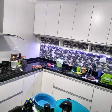 Nobre ART - Vila do Conde - Instalação de Bancada de Cozinha