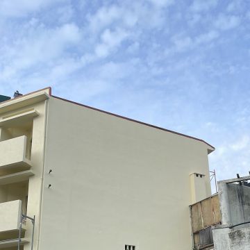 Magistral Ditático Lda - Barcelos - Pintura de exteriores