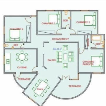 Anjos Assíduos Construção (engenheiro,salvador) - Loures - Design de Interiores