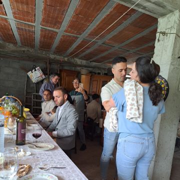 Lisete Ferreira - Paredes - Organização da Casa