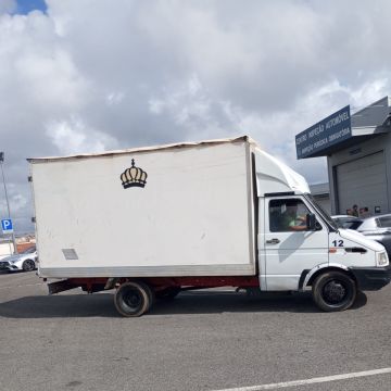 RC TRANSPORTES E REMODELACOES - Amadora - Exterior Painting