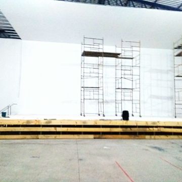 Eric - Paredes - Pintura de exteriores