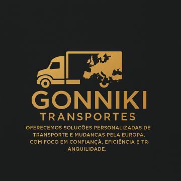 Gonniki,lda  Luis Silva - Santa Maria da Feira - Motorista