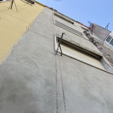 Dupla Camada Acabamentos - Odivelas - Ladensanierung