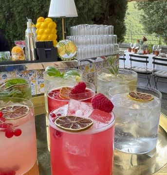 Galleria Bar Events - Palmela - Serviço de Catering para Casamentos