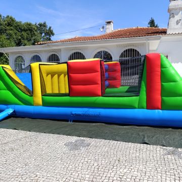 Catita insufláveis - Maia - Immobilier