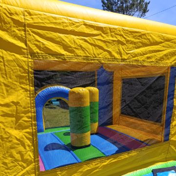Catita insufláveis - Maia - Location de structures gonflables pour fêtes