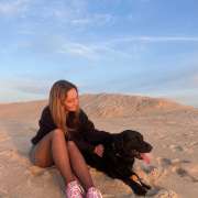 Maria Borges - Figueira da Foz - Pet Sitting e Pet Walking