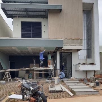 Anjos Assíduos Construção (engenheiro,salvador) - Loures - Concrete Flooring Installation