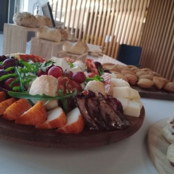 Ana F. Cuendet _ Bons Momentos - Vila Nova de Gaia - Barbecue et grillades