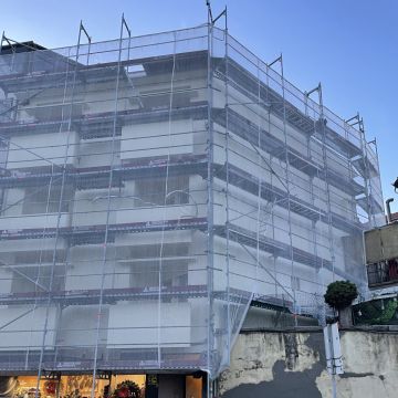 Magistral Ditático Lda - Barcelos - Remodelación de armarios
