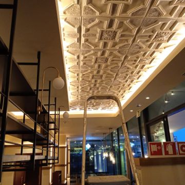 Eletricista - Seixal - Lampeninstallation