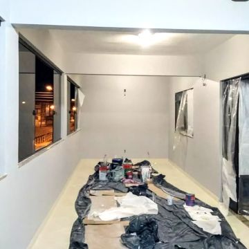 Eric - Paredes - Pintar armarios