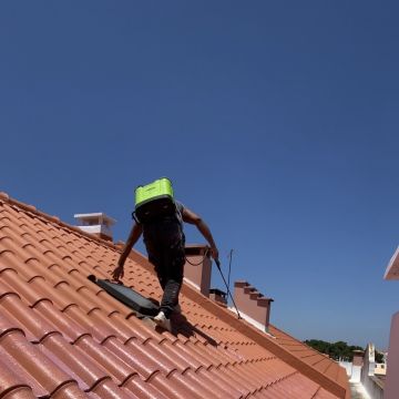 Dupla Camada Acabamentos - Odivelas - Türreparatur