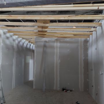 i7 Construções. - Almeirim - Remodelação de Casa de Banho