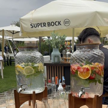 GEN | Cocktail Experience - Bragança - Serviço de Barman