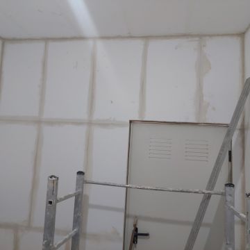 i7 Construções. - Almeirim - Revestimento de Cozinha