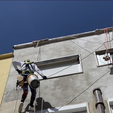 Dupla Camada Acabamentos - Odivelas - Modulhausbau