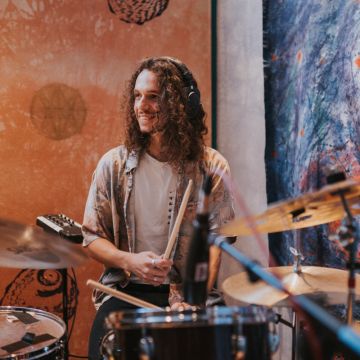 Samuel Oliveira - Oliveira de Azeméis - Cours de batterie