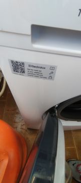 Techniker für Waschmaschinen