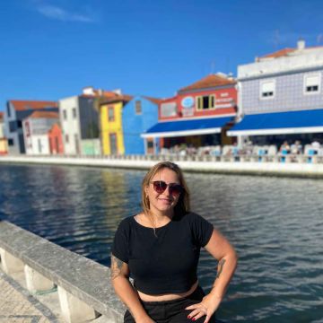 Priscila Santos - Anadia - Commercial Cleaning