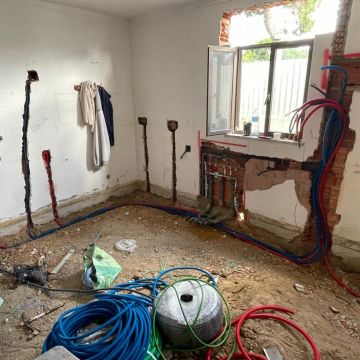 Remodzimbra - Sesimbra - Dachbau oder -austausch