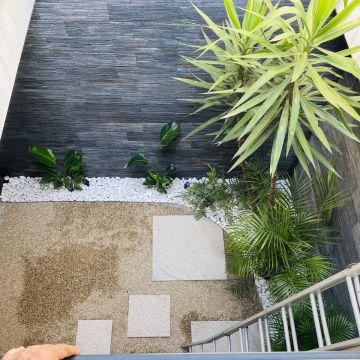 Eduardo Soluções - Braga - Colocación de rocas