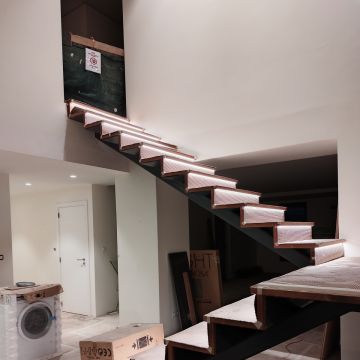 Eletricista - Seixal - Ventilator montieren