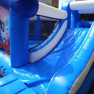 Catita insufláveis - Maia - Location de structures gonflables pour fêtes