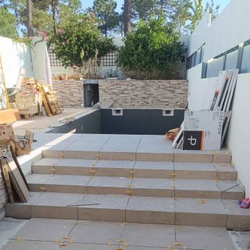 GUI ISOLAMENTOS - Faro - Stone or Tile Flooring Installation