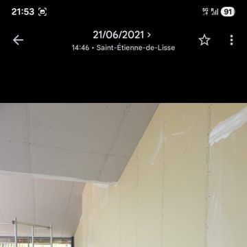 Sladur - Almada - Wände verkleiden, reparieren oder entfernen