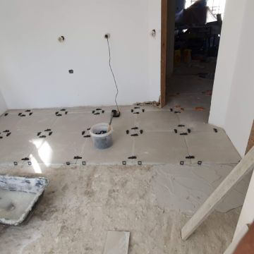 Breno Mendes - Sintra - Instalação de Pavimento em Pedra ou Ladrilho