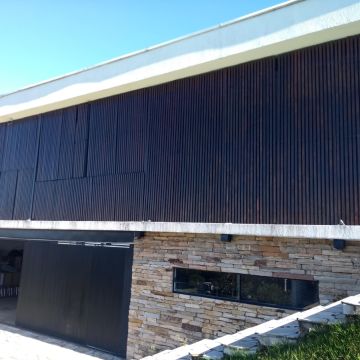 Eric - Paredes - Exterior Painting