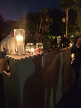 Galleria Bar Events - Palmela - Serviço de Catering para Casamentos