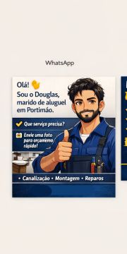 Douglas - Portimão - Stone or Tile Flooring Installation