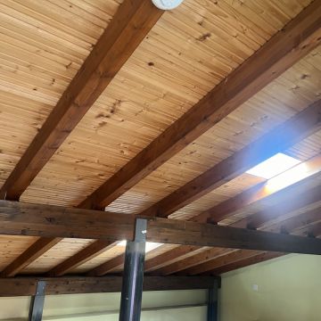Anjos Assíduos Construção (engenheiro,salvador) - Loures - Gazebo Installation