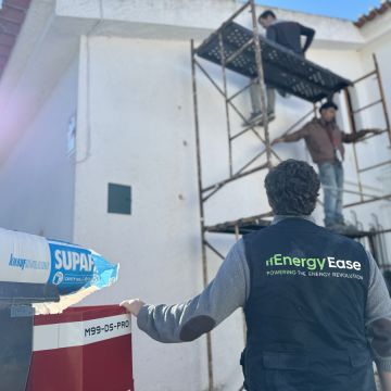 EnergyEase Lda. - Isolamento Térmico - Cascais - Insulation
