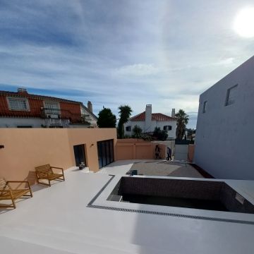 Nikolay - Sintra - Instalação de Escadas