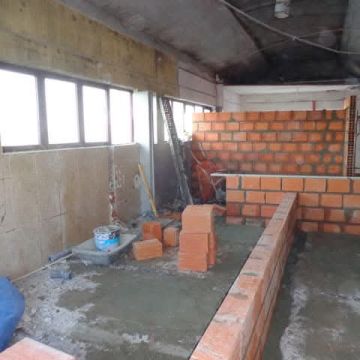PrismaConstroi - Paços de Ferreira - Zimmerrenovierung