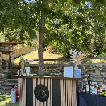 GEN | Cocktail Experience - Bragança - Funcionários e Auxiliares