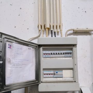 ElectroFix - Nelas - Ventilator montieren