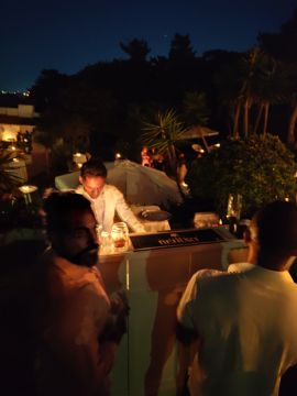 Galleria Bar Events - Palmela - Funcionários e Auxiliares