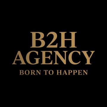 B2H Agency - Born to Happen - Nazaré - Cantantes