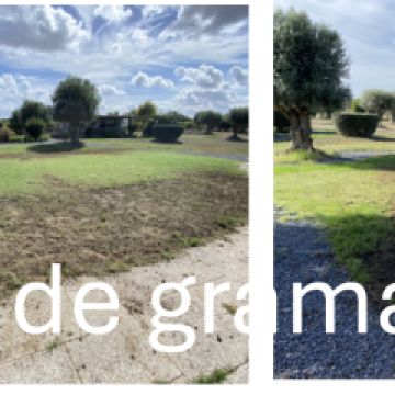 Co2francymar - Ferreira do Alentejo - Artificial Turf Installation