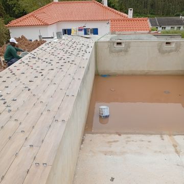 Bruno Vinícius - Caldas da Rainha - Remodelación de baños