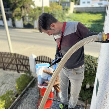 EnergyEase Lda. - Isolamento Térmico - Cascais - Wärmedämmung / Isolierung montieren oder erneuern